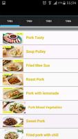 Thai Food Recipes capture d'écran 1