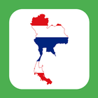 Thai Vocabulary - learning app icon