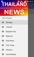 Thailand News - All in One Plakat