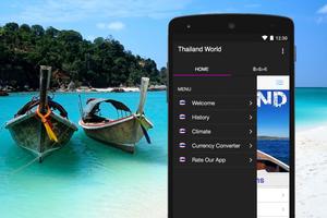 Thailand Travel World imagem de tela 1