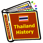 Thailand history icon