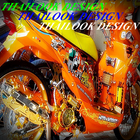Thailook modification custom icône
