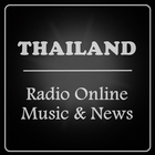 Thailand Radio Online - Musik und Nachrichten Zeichen