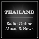 Tajlandia Radio Online - Muzyka i wiadomości aplikacja