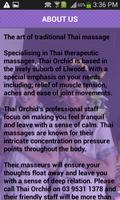 Thai Orchid اسکرین شاٹ 1