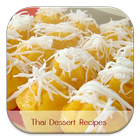 Thai Dessert Recipes icône