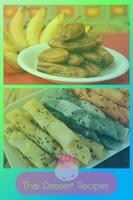 Thai Dessert Recipes Affiche