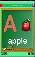 Alphabet School ABC capture d'écran 1