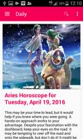 برنامه‌نما Horoscope Pro عکس از صفحه
