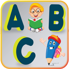 Learn Alphabets - ABCD アイコン
