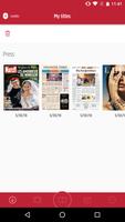 e-PRESS&MORE by Thalys ảnh chụp màn hình 3