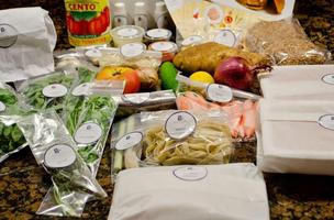 Food Blue Apron recipe how to tips capture d'écran 1