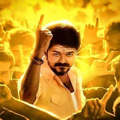 Thalapathy Vijay HD Wallpaper APK Herunterladen