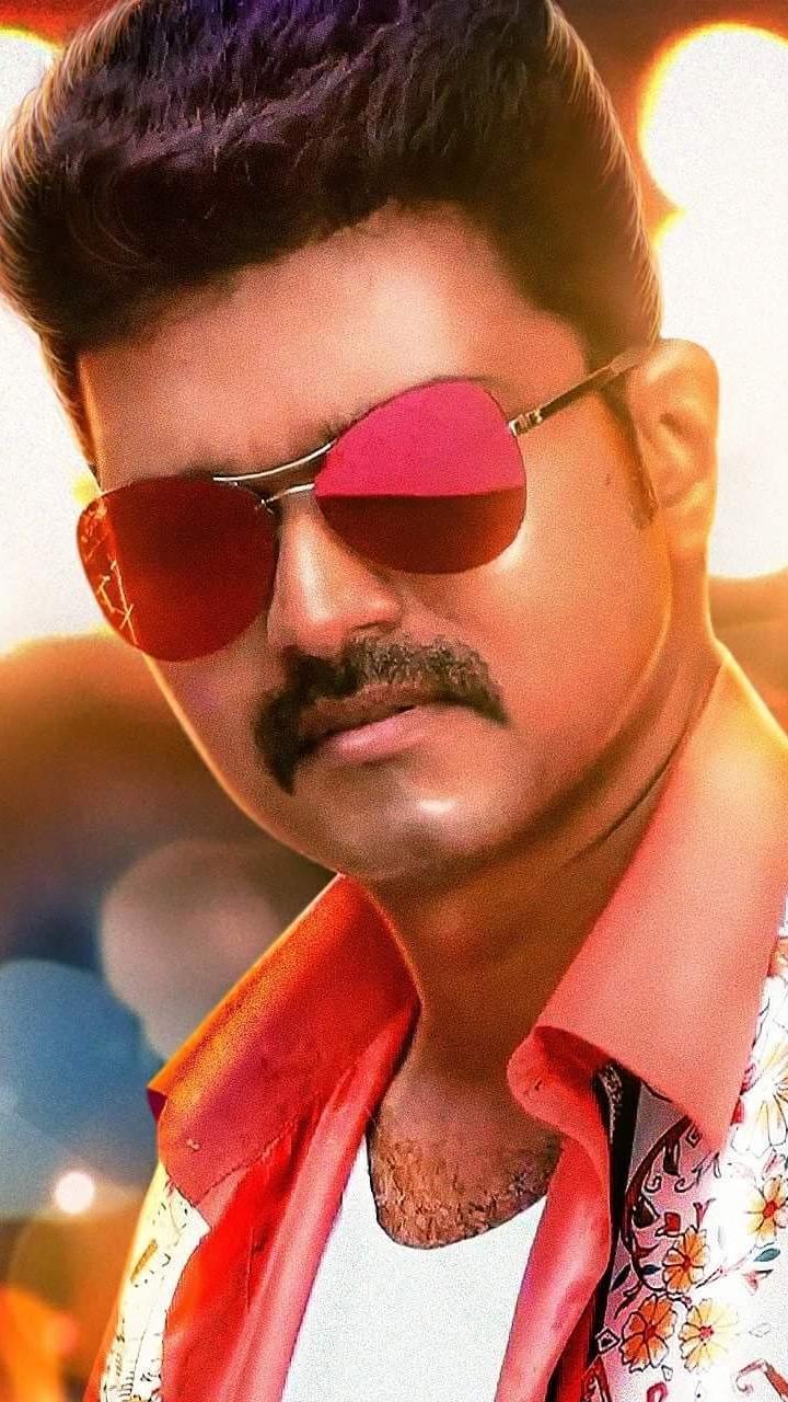 Thalapathy Vijay HD Wallpaper for Android - APK Download