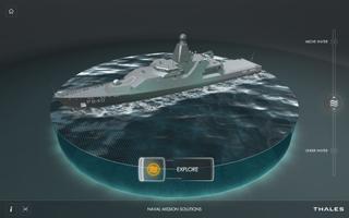 Thales Naval syot layar 1