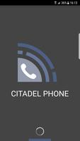 Citadel Phone Plakat