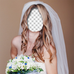 Hochzeitskleid Fotomontagen