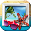 Plage Cadres Photos APK