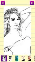 Best Pencil Sketch App ภาพหน้าจอ 1