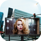 City Hoarding Photo Editor Frames and Effects icon