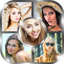صور ملصقة صانع APK