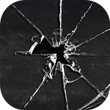 Cracked Screen 3D Parallax HD icon