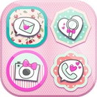 Cute Icon Changer App icon