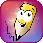 Doodle on Pictures-icoon