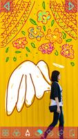 Doodle on Pictures-poster
