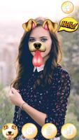 Doggy Face App penulis hantaran