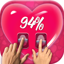 Test d'Amour Empreinte Digitale APK