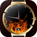 Fire Watch Face APK