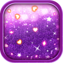 Glitter Live Wallpaper APK