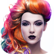 Hair Color Changing App