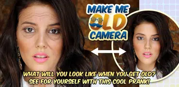 Make me Old Camera