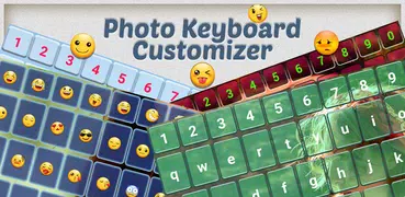 Photo Keyboard Customizer