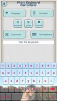 Photo Keyboard Customizer ภาพหน้าจอ 1