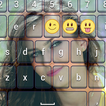 Photo Keyboard with Emojis