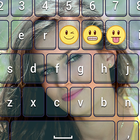 Photo Keyboard with Emojis icon