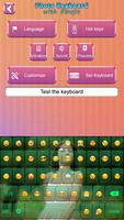 Photo Keyboard with Emojis screenshot 3