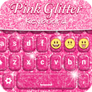 แป้นพิมพ์สีชมพู APK