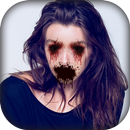 Masques Effrayants sur Photos APK