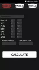 Calculator for Bloodborne APK download