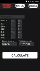 Calculator for Bloodborne APK download