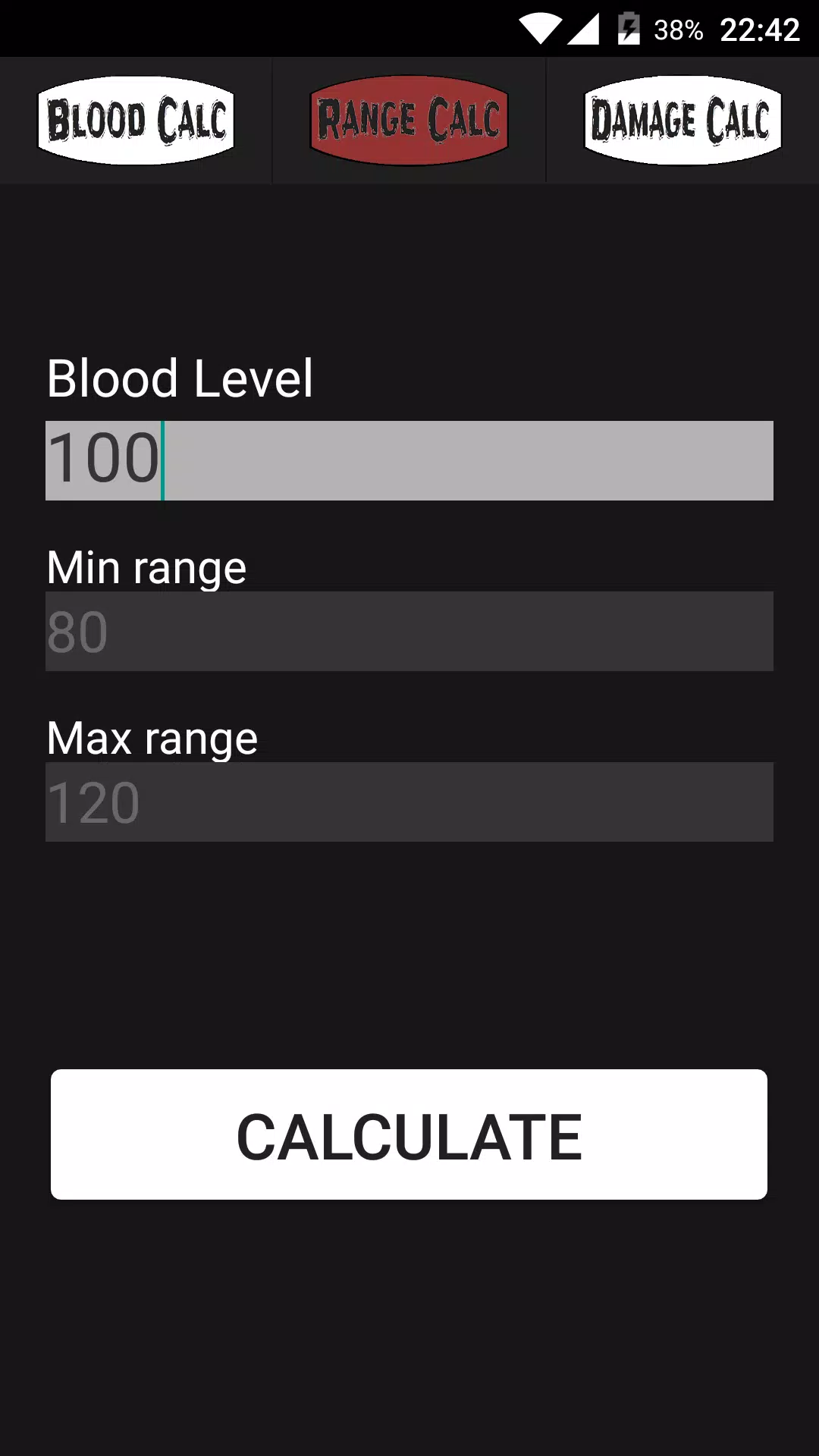 Calculator for Bloodborne APK for Android Download