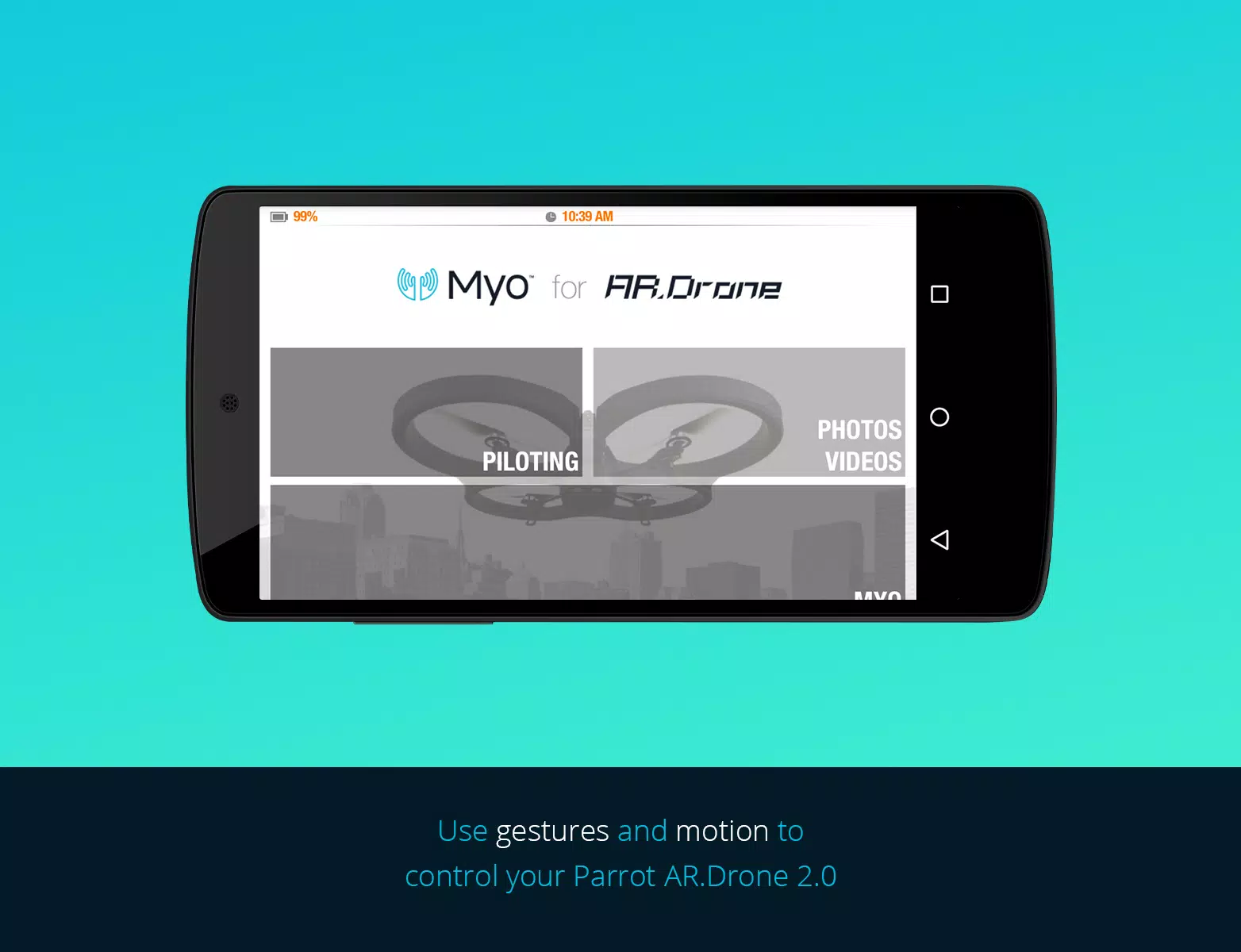 Myo + Parrot 2.0 APK for Android Download