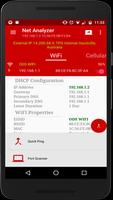 Net Analyzer Pro স্ক্রিনশট 1