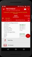Net Analyzer Lite imagem de tela 2
