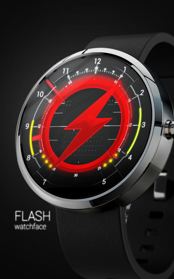 Часы Flash. Flash watch. Flash часы