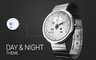 NAVI - Watch face স্ক্রিনশট 3